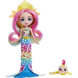 Enchantimals Radia Rainbow Fish & Flo