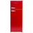 KS144VR Retro-Kühl-Gefrierkombination (213 l, 1450 mm hoch, Rot)