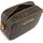 Valentino Regina Re Camera Bag Moro/Naturale Brown