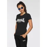 Lonsdale Cartmel schwarz L