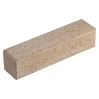 Diephaus Palisade Luanda 40 x 10 x 10 cm grau