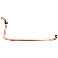 WOLF-Garten Wolf Gasverrohrung 2074823 für CGB-2-38/55