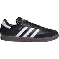 Adidas Samba IN Herren - Core black-ftwr white/vivid Red 46