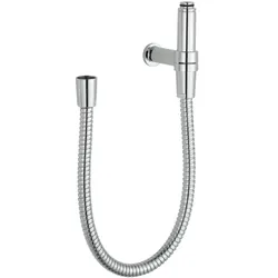 Mora Flexibles Anschluss-Set für Duschsysteme 0,5 Meter Chrom