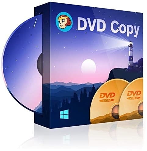 DVDFab DVD Copy