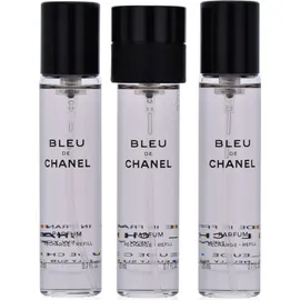 Chanel Bleu de Chanel Eau de Toilette Nachfüllung 3 x 20 ml