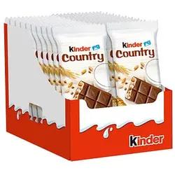 kinder Country Schokoriegel 20 St.