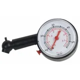 Brüder Mannesmann Werkzeuge Brüder Mannesmann M 054-T Reifendruckprüfer analog Messbereich Luftdruck 3.9 bar (max.)