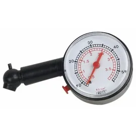 Brüder Mannesmann Werkzeuge Brüder Mannesmann M 054-T Reifendruckprüfer analog Messbereich Luftdruck 3.9 bar (max.)