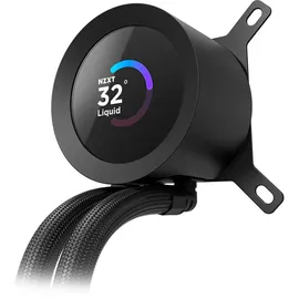 NZXT Kraken Plus 240 RGB Schwarz RL-KR240-B2