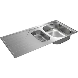 Teka UNIVERSE 60TXP 1+1/2C 1E INOX