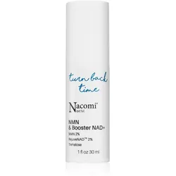 Nacomi Next Level Turn Back Time verjüngendes Anti-Aging Serum 30 ml