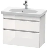 Duravit DuraStyle Waschtischunterschrank wandhängend 6499, 730mm,
