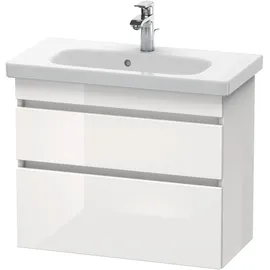 Duravit DuraStyle Waschtischunterschrank wandhängend 6499, 730mm,