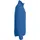 New Wave Basic Micro Fleecejacke Blau S