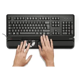 CONTOUR X-Bar wired ergonomische Maus schwarz