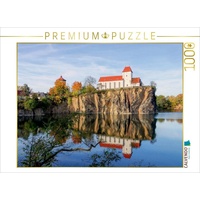 Calvendo Bergkirche Beucha Puzzle