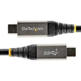 Startech USB-C 2 m Grau/Schwarz