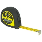 C.K Tools T3442 16 Maßband 5 m Stahl