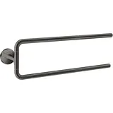Hansgrohe Axor Universal Circular Handtuchhalter 42822330 Farbe: polished black chrome