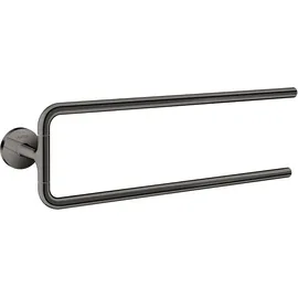 Hansgrohe Axor Universal Circular Handtuchhalter 42822330 Farbe: polished black chrome