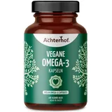 Evolution Achterhof Vegane Omega-3 Kapseln 120 St.