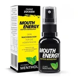 mouth energy Koffein-Mundspray Menthol