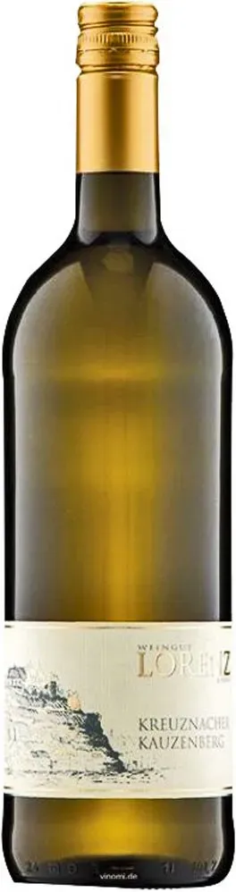 Lorenz Kauzenberg Riesling trocken 1 Liter 2025