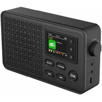 Denver DAB-57 schwarz