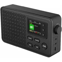 Denver DAB-57 schwarz