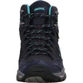 MEINDL Nebraska Mid GTX Damen Nachtblau/Grün 36