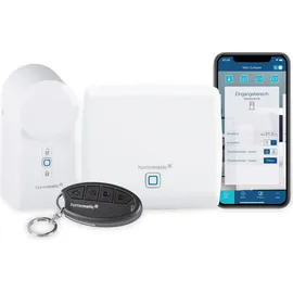 eQ-3 AG Homematic IP Starter Set Zutritt, Smart Lock, Fernbedienung & Access Point