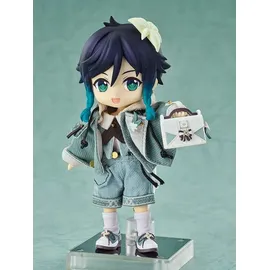 Good Smile Company Genshin Impact Nendoroid Doll Venti: Blue Ballad Ver. 14 cm