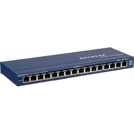 Netgear GS116GE 16-Port Unmanaged