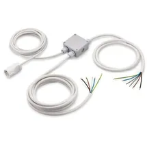 Naber Küchenanschlussbox Verteiler 1,8 m Kabel