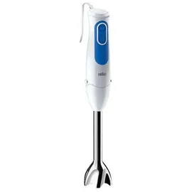 Braun MultiQuick 3 MQ 3000 Smoothie + Stabmixer weiß/blau