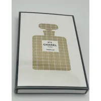 Chanel No 5 Eau De Parfüm Miniatur Neu Box 1,5ml Sammlerbox