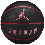 Jordan Ultimate 2.0 8P In/Out Ball J1008254-017, Unisex basketballs, Black, 7 EU