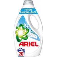 Ariel Frische Baumwollblüte, Waschmittel + Textilpflege
