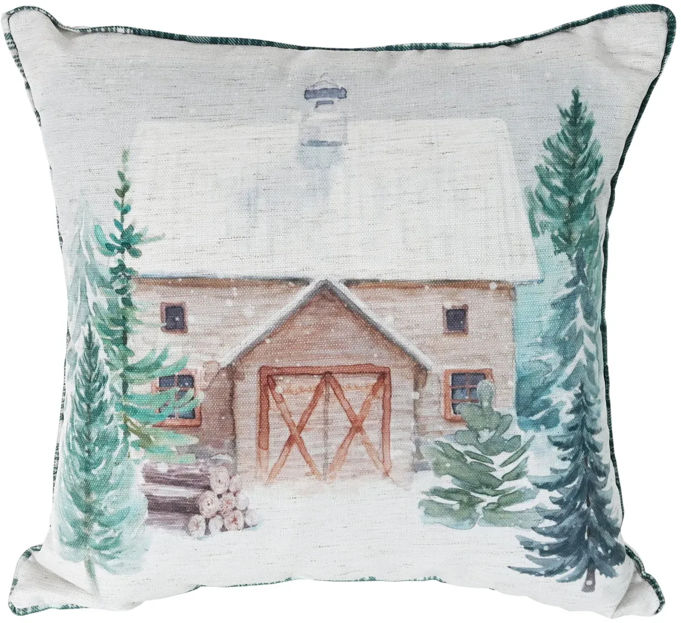 X-Mas Zierkissen - B/H ca. 38,00x38,00