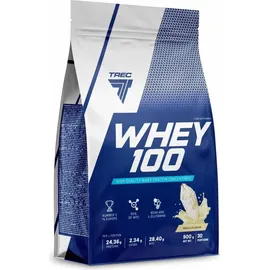 Trec Nutrition Whey Vanille Pulver 900 g