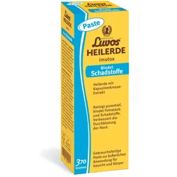 Luvos-Heilerde imutox Paste 370 g