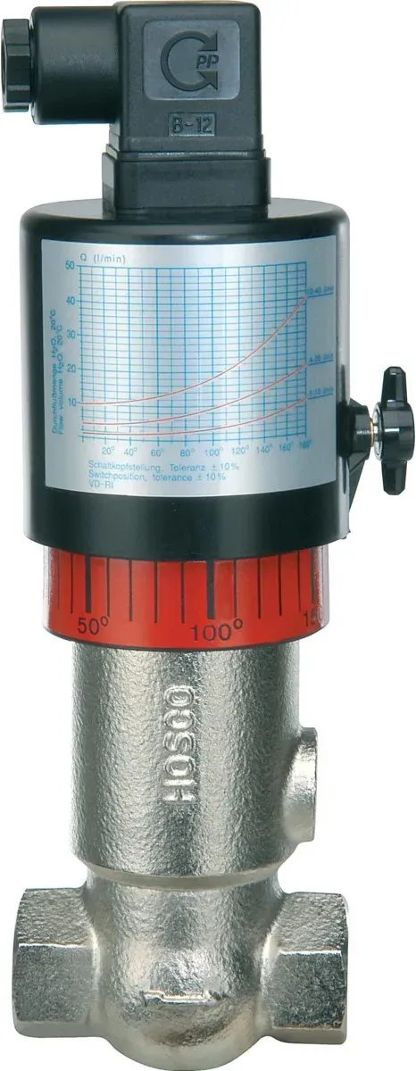 Senseca Germany Durchflusswächter VD-025GR060