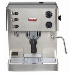Lelit PL92T Elizabeth Dual Boiler Silber