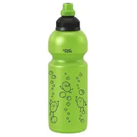 School-Mood Trinkflasche lime,
