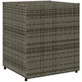 vidaXL, Gartenhaus + Gartenschrank, Ricky