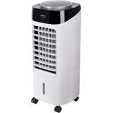 CAMRY CR 7908 Klimaanlage, Klimator 3w1, Luftbefeuchter, Mobiles Klimagerät, Ventilator, Luftkühler 7 L, Luftreiniger, Air Cooler, Kühlung, Befeuchtung und sogar Reinigung, weiß