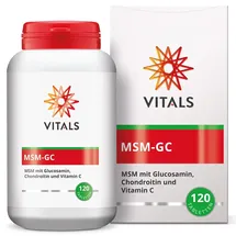 Vitals MSM-GC Tabletten 120 St.