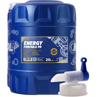 20L Mannol MN7913-20 Energy Formula PD Motoröl 5W-40 + Auslaufhahn