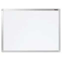 DAHLE Whiteboard 96151 90,0 x 60,0 cm weiß lackierter Stahl